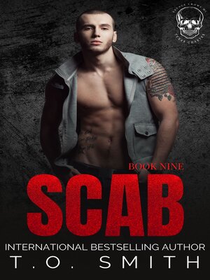 cover image of Scab